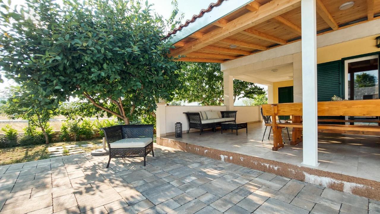 Villa Legacy Krusvar Exteriér fotografie