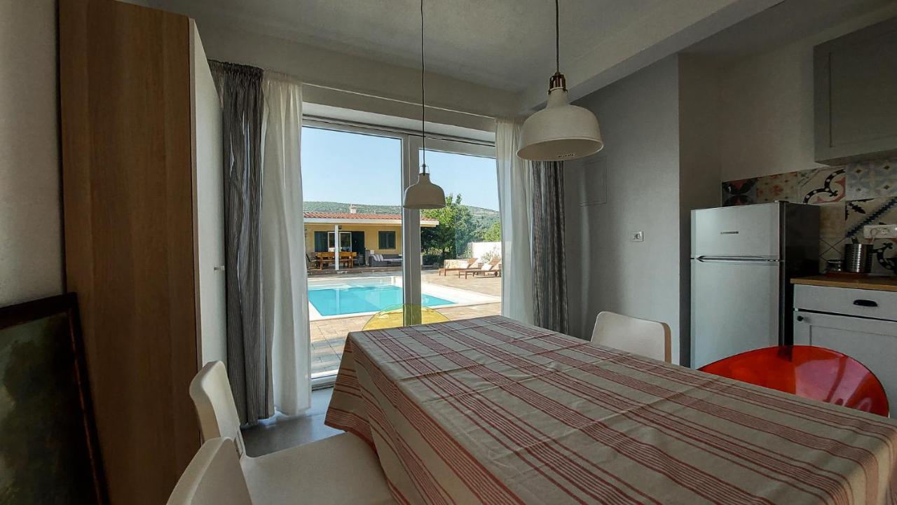 Villa Legacy Krusvar Exteriér fotografie