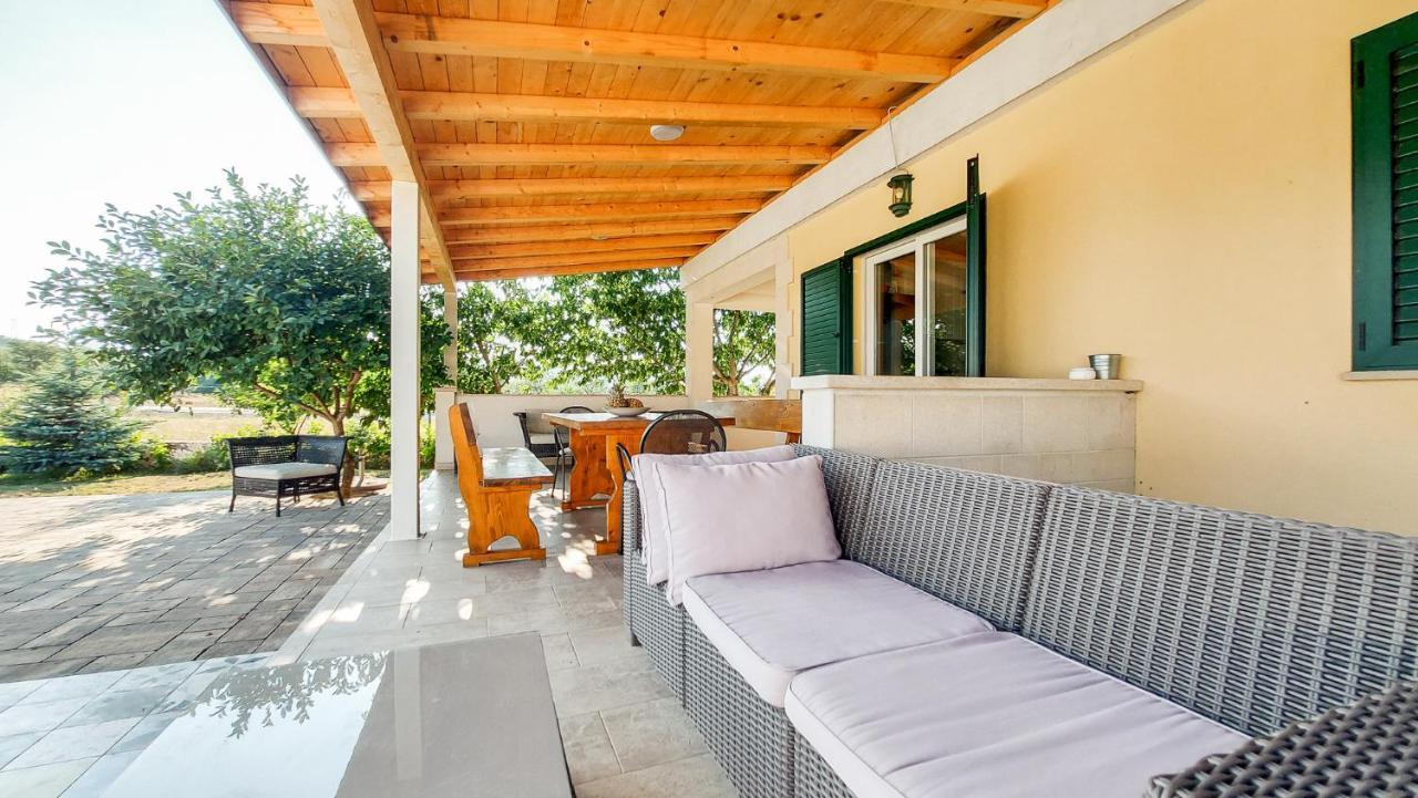 Villa Legacy Krusvar Exteriér fotografie