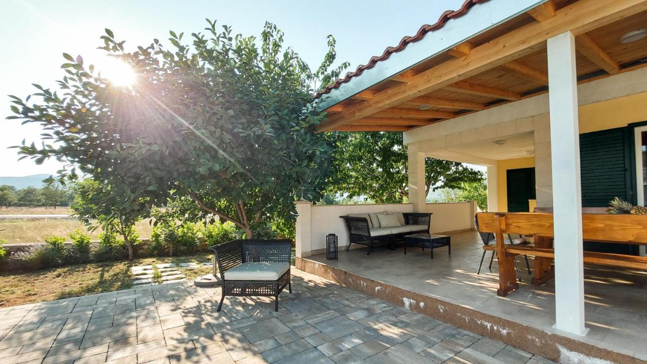 Villa Legacy Krusvar Exteriér fotografie