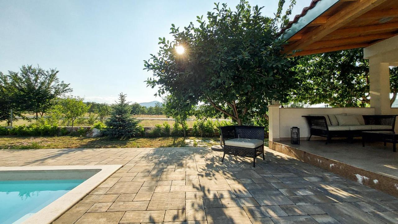 Villa Legacy Krusvar Exteriér fotografie