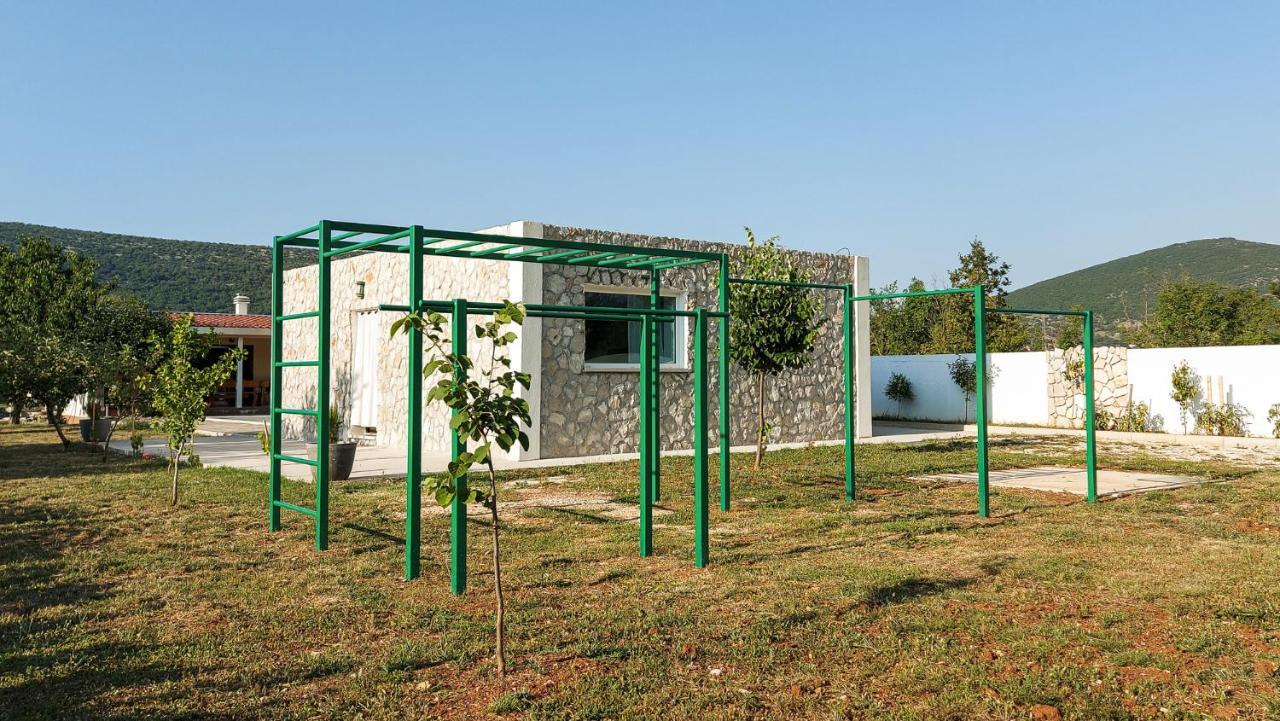 Villa Legacy Krusvar Exteriér fotografie